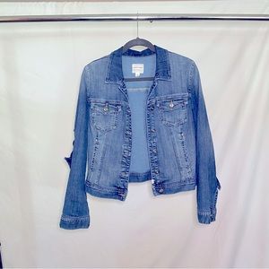 Melrose + Market jean jacket